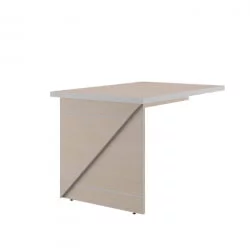 Брифинг приставка ZOM27570002 Дуб шамони светлый