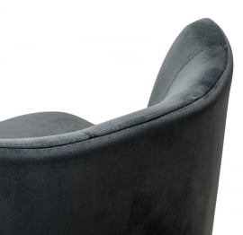 Кресло Шафран К Diag_ Grey