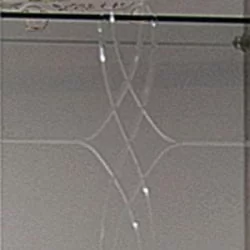 Шкаф-витрина угловая В-2 Венеция