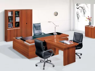 Кабинет руководителя Liverpool №1 Орех бренди