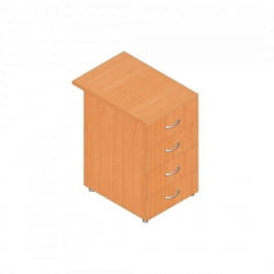 Тумба приставная Р.Т-4.2 бук Бавария