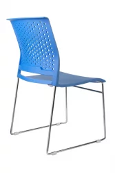Конференц-кресло Riva Chair D918 Синий