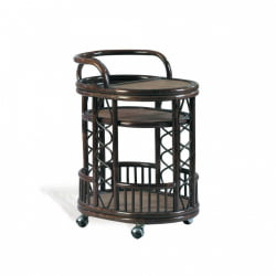 Стол для балкона 21/06 темно коричневый