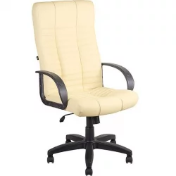 Кресло AV 104 (Аналог Атлант) кож/зам бежевый