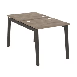 Рабочая станция ONIX WOOD OW.D.RS-2.0.7 Тиквуд Темный/Темный