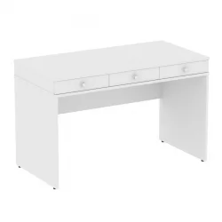 Компьютерный стол с ящиками HOME OFFICE VR.SP-1-118 Белый