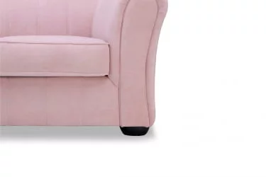 Диван двухместный Бруклин Премиум Д2 Ультра Роза Категория 1