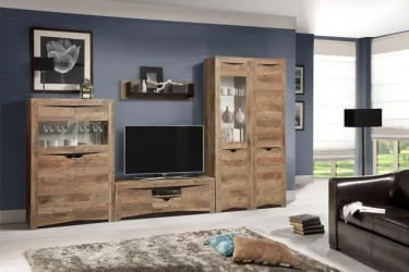 Вешалка Лючия 33.24 Кейптаун Венге