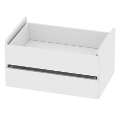 Детский шкаф B-T2-3(Белый)