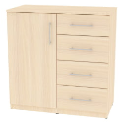 Комод Калисто(K17)923х902х468ручкарейлинг160мм(ДМ)