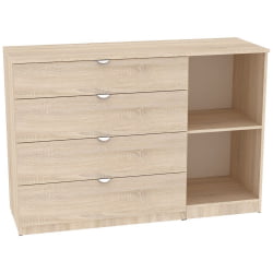 Комод Калисто(K45)923х1352х468ручкаторцеваяTR-2(ЯАС)