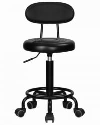 Компьютерное кресло ДОБРИН БИЛЛЙ БЛАCК черный / DOBRIN BILLY BLACK