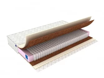 Матрас Ultra Paradise 180х200х20 Жаккард