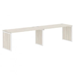 Рабочая станция XTEN-QP XQPWST 3270 Сосна Эдмонт Белый