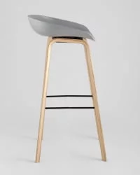 Барный стул Libra Серый