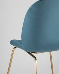 Стул Beetle Маренго