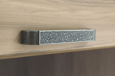 Стол лев/прав Бруклин 101.61 Дуб Кронберг/Лагода/Антрацит