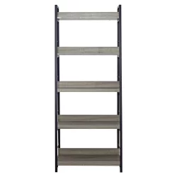 Стеллаж BRABIX LOFT SH-003 Дуб антик