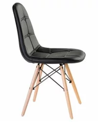 Стул обеденный DOBRIN BENNET Черный