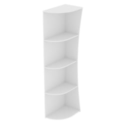 Угловой терминал YT-198х60-2(Белый)