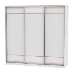 Шкаф-купе Б-230х235х60-2(ЯАС-Д8Д8Д8) / B-230х235х60-2(ЯАС-D8D8D8)