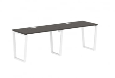 Бенч-система EDIS EVWST 2367 Мокко Белый