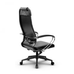 Кресло офисное МЕТТА Комплект 31, Основание 17832 Комплект 4 Черное