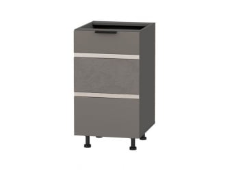 Стол Грейс 105.72 левый Оникс Кубанит