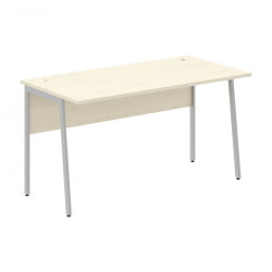 Стол рабочий IMAGO Plus СП-3P Клен Серый