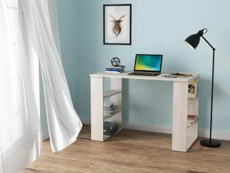 Компьютерный стол ПКС-2 Ясень анкор светлый