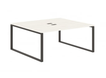 Бенч-система EDIS EQWST 1716 Ясень Траун Мокко