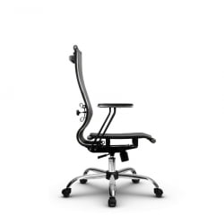 Кресло офисное МЕТТА B 2m 9/T110, Основание 17833 Комплект 2 Черное