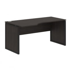 Стол письменный левый XTEN-QP XQPCET 169 L Дуб Юкон Антрацит