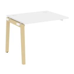 Наборный элемент рабочей станции ONIX WOOD OW.1.NRS-1.8 Белый Бриллиант/Светлый