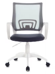 Кресло офисное Бюрократ CH-W695NLT Темно-серый