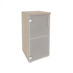 Шкаф низкий узкий левый ONIX O.SU-3.2(L) Дуб Аттик