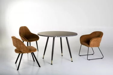 Стул Oscar Браун/Линк