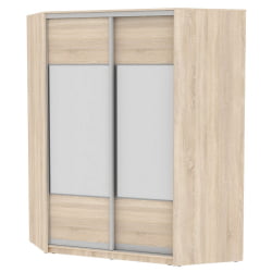 Шкаф-купе YA-198х1400-718-2(ДСС-D3D3)