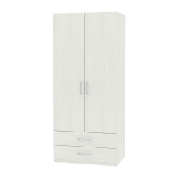 Шкаф распашный R-198х90х60-3(ВД)