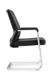 Кресло Ситтинг РCХ Д825-5 Черный / Sitting RCH D825-5
