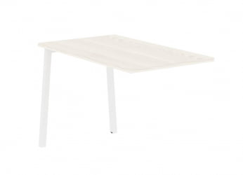 Брифинг-приставка EDIS ELB 1167 Ясень Траун Белый