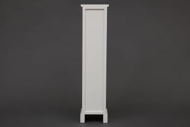 Тумба в прихожую Secret De Maison FLORAL 5 ( mod. HX16-002NS ) Слоновая кость