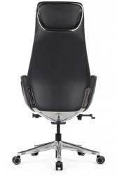 Кресло руководителя RV DESIGN Napoli Черный