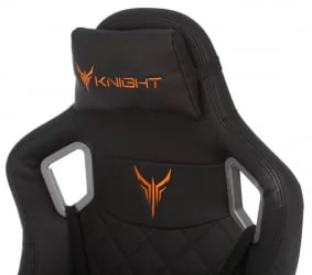 Геймерское кресло KNIGHT OUTRIDER Black