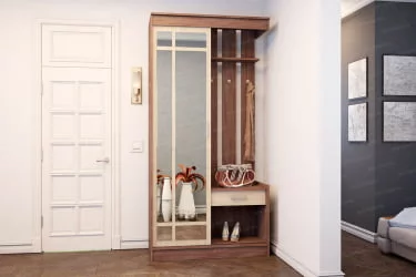 Прихожая Венге/Сосна Лоредо