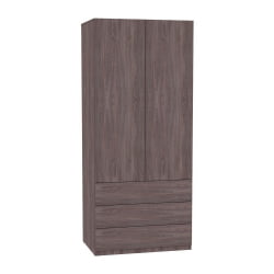 Шкаф распашный R-198х90х45-4-PO(ЯАТ)