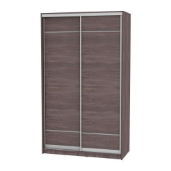 Шкаф-купе B-230х135х60-1(ЯАТ-D7D7)