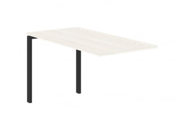 Брифинг-приставка EDIS EUB 1367 Ясень Траун Черный