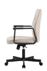 Кресло Стен В-263 Светло-серый / Sten W-263