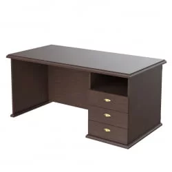Стол для руководителя RDT 168(R) Венге